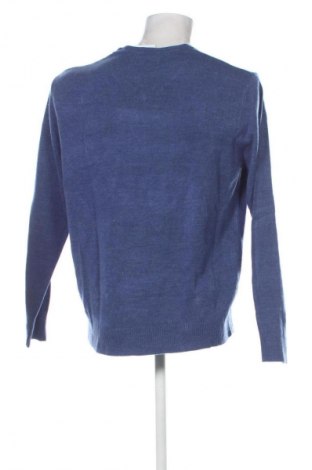 Herrenpullover Tex, Größe L, Farbe Blau, Preis 13,99 €