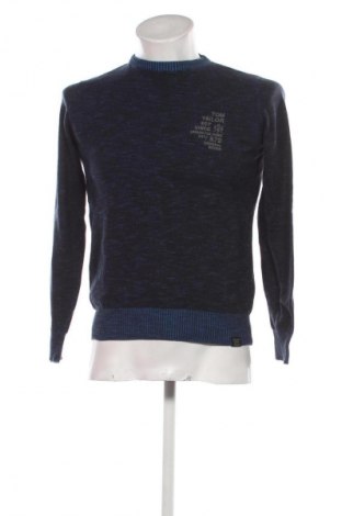 Herrenpullover Tom Tailor, Größe S, Farbe Mehrfarbig, Preis 12,99 €