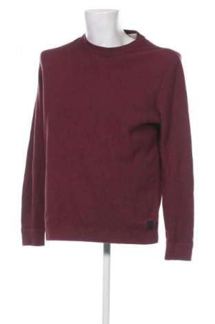 Herrenpullover Tom Tailor, Größe L, Farbe Rot, Preis € 17,99