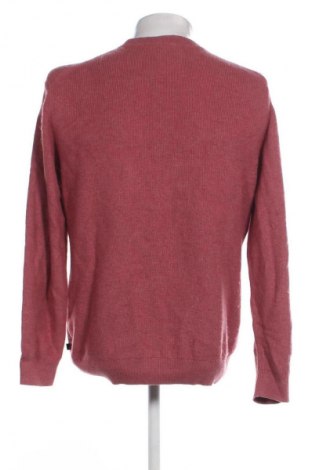 Herrenpullover Tom Tailor, Größe L, Farbe Rot, Preis € 10,99