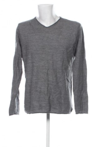 Herrenpullover Tom Tompson, Größe XL, Farbe Grau, Preis € 11,99