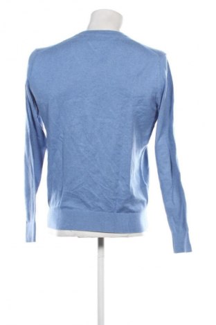 Herrenpullover Tommy Hilfiger, Größe M, Farbe Blau, Preis 61,99 €