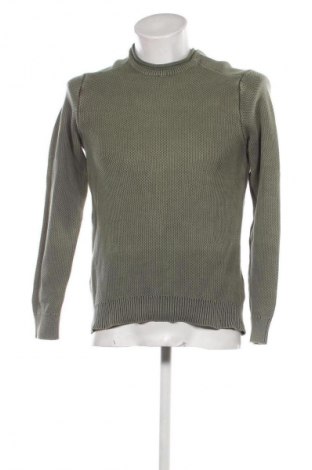 Herrenpullover Tony Brown, Größe M, Farbe Grün, Preis € 10,99