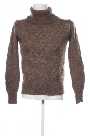 Herrenpullover Undercolors Of Benetton, Größe L, Farbe Braun, Preis € 11,99