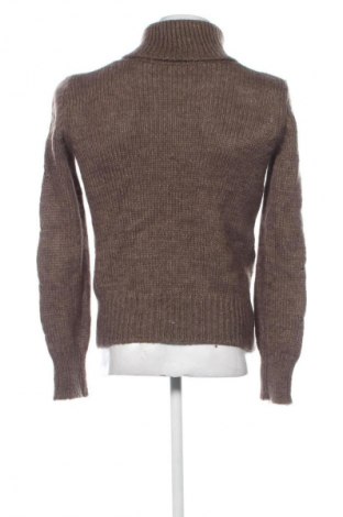Herrenpullover Undercolors Of Benetton, Größe L, Farbe Braun, Preis € 11,99