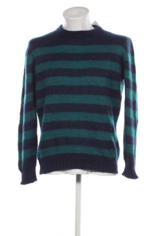 Herrenpullover United Colors Of Benetton, Größe M, Farbe Mehrfarbig, Preis € 11,99
