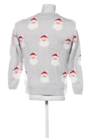 Pánský svetr  Up 2 Fashion, Velikost M, Barva Šedá, Cena  179,00 Kč