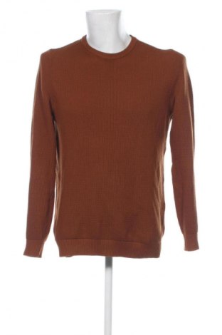 Herrenpullover Zara, Größe L, Farbe Braun, Preis € 11,99