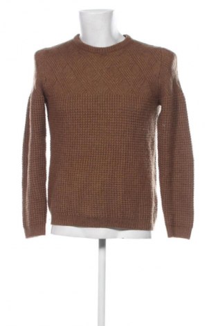 Herrenpullover Zara Man, Größe L, Farbe Braun, Preis € 10,99