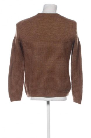 Herrenpullover Zara Man, Größe L, Farbe Braun, Preis 10,99 €