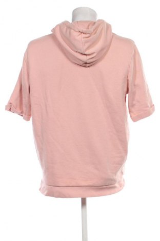 Herren Sweatshirt, Größe L, Farbe Rosa, Preis 8,99 €