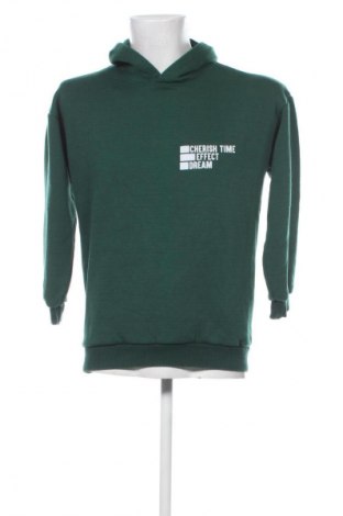 Herren Sweatshirt, Größe S, Farbe Grün, Preis € 11,99