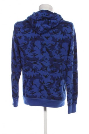 Férfi sweatshirt Adidas, Méret M, Szín Kék, Ár 10 948 Ft