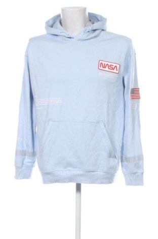 Herren Sweatshirt H&M, Größe L, Farbe Blau, Preis 25,99 €