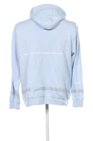 Herren Sweatshirt H&M, Größe L, Farbe Blau, Preis € 16,99