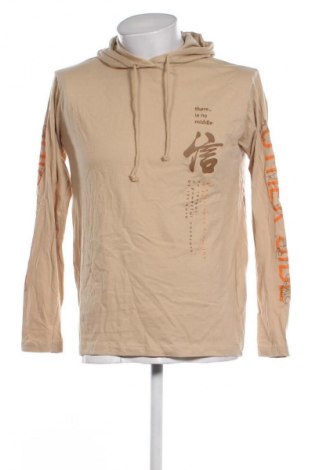 Herren Sweatshirt Inside, Größe L, Farbe Beige, Preis € 16,99