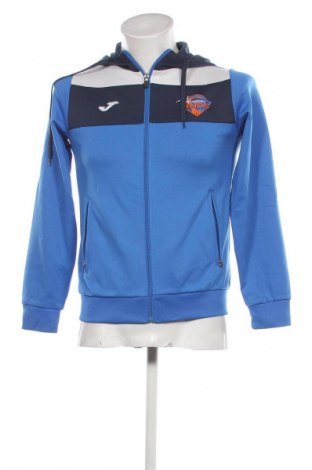 Herren Sweatshirt Joma, Größe S, Farbe Blau, Preis € 11,99