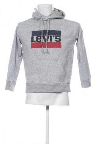 Herren Sweatshirt Levi's, Größe S, Farbe Grau, Preis 36,99 €