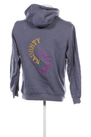 Herren Sweatshirt Naughty, Größe M, Farbe Grau, Preis € 11,99