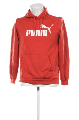 Pánská mikina  PUMA, Velikost S, Barva Červená, Cena  599,00 Kč