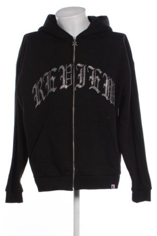 Herren Sweatshirt Review, Größe XL, Farbe Schwarz, Preis 56,99 €