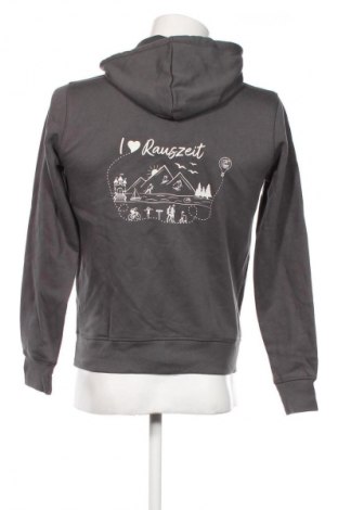 Herren Sweatshirt STANLEY/STELLA, Größe S, Farbe Grau, Preis € 11,99