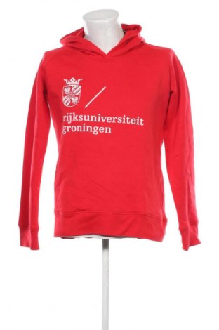 Herren Sweatshirt STANLEY/STELLA, Größe XL, Farbe Rot, Preis 12,99 €