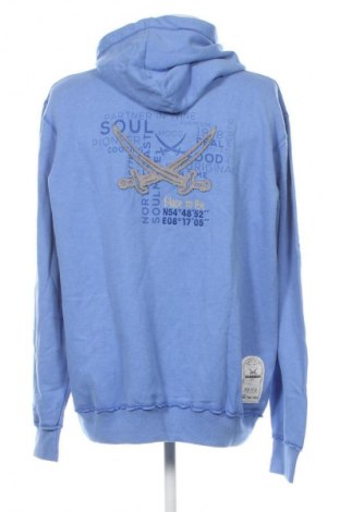 Herren Sweatshirt Sansibar, Größe 3XL, Farbe Blau, Preis € 20,99