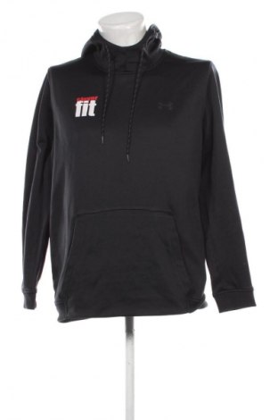 Herren Sweatshirt Under Armour, Größe XL, Farbe Schwarz, Preis 20,99 €