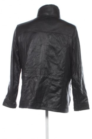 Herren Lederjacke, Größe L, Farbe Schwarz, Preis € 67,99