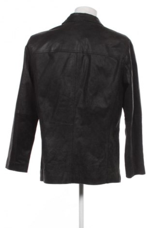 Herren Lederjacke Clockhouse, Größe M, Farbe Schwarz, Preis € 30,99