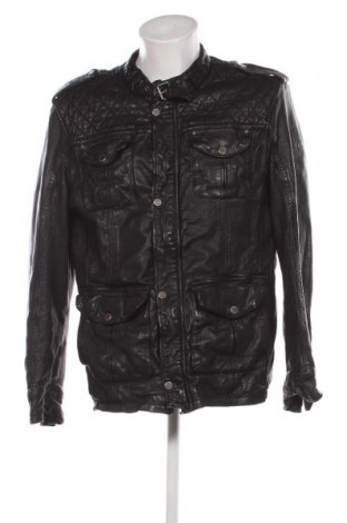 Herren Lederjacke Gipsy, Größe XL, Farbe Schwarz, Preis € 177,54