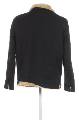 Męski płaszcz Unbranded, Rozmiar L, Kolor Czarny, Cena 105,99 zł