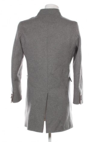 Herrenmantel Zara Man, Größe S, Farbe Grau, Preis € 17,99