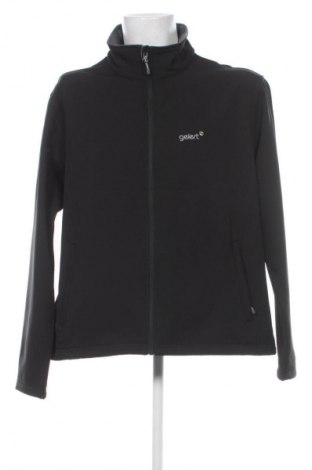 Ανδρικό μπουφάν fleece Gelert, Μέγεθος 3XL, Χρώμα Μαύρο, Τιμή 38,99 €