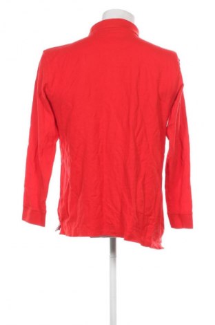 Herren Rollkragen Gilberto, Größe M, Farbe Rot, Preis 5,99 €