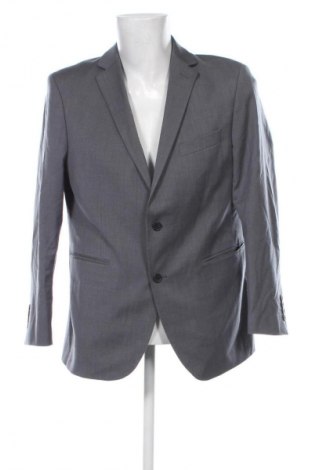 Herren Sakko Bexleys, Größe L, Farbe Grau, Preis € 18,99