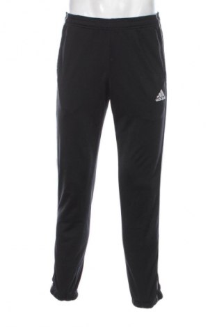 Herren Sporthose Adidas, Größe M, Farbe Schwarz, Preis 33,99 €