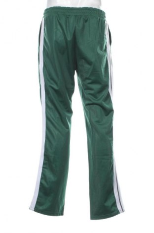 Pantaloni trening de bărbați Boohoo, Mărime L, Culoare Verde, Preț 38,99 Lei