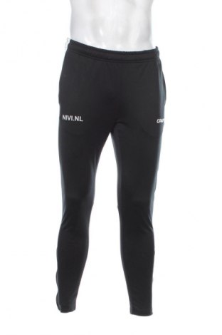 Herren Sporthose Craft, Größe S, Farbe Schwarz, Preis 33,99 €