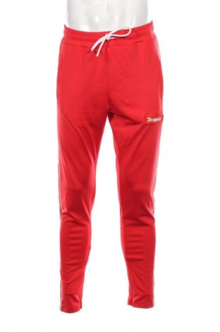 Herren Sporthose Dropsize, Größe M, Farbe Rot, Preis 18,99 €