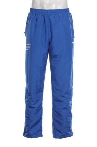 Herren Sporthose Uhlsport, Größe L, Farbe Blau, Preis 18,99 €