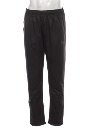 Pantaloni trening de bărbați Under Armour, Mărime M, Culoare Negru, Preț 327,00 Lei