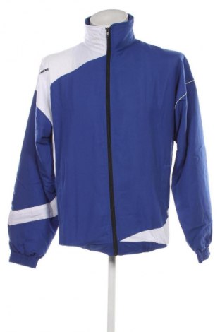 Herren Sportoberteil, Größe M, Farbe Blau, Preis 10,99 €