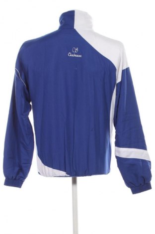 Herren Sportoberteil, Größe M, Farbe Blau, Preis 10,99 €