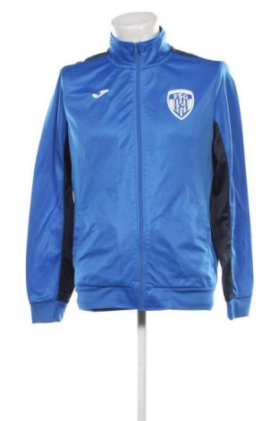 Herren Sportoberteil, Größe L, Farbe Blau, Preis 10,99 €