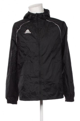 Herrenjacke Adidas, Größe S, Farbe Schwarz, Preis € 15,99