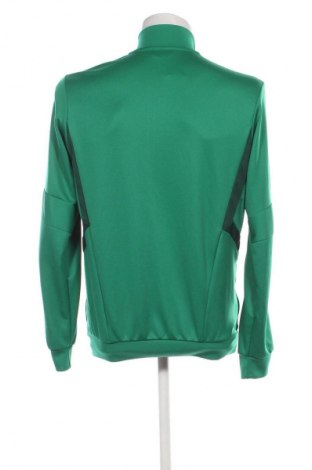 Bluză trening de bărbați Adidas, Mărime M, Culoare Verde, Preț 127,99 Lei