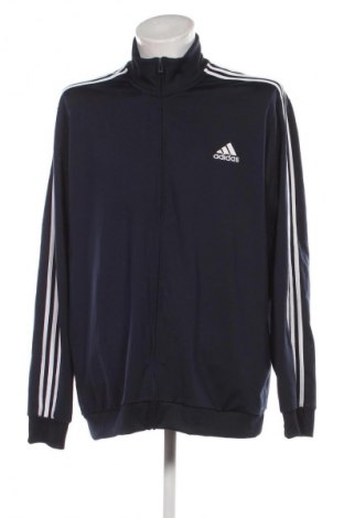 Herren Sportoberteil Adidas, Größe XXL, Farbe Blau, Preis € 54,07