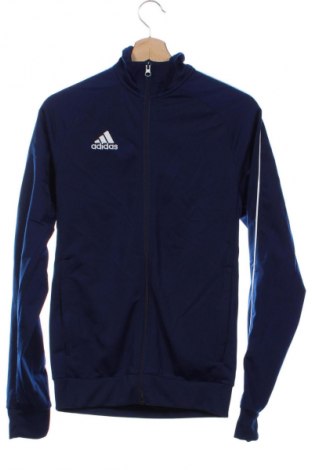 Pánský športový vrch Adidas, Veľkosť XS, Farba Modrá, Cena  11,95 €